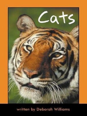 cover image of Cats